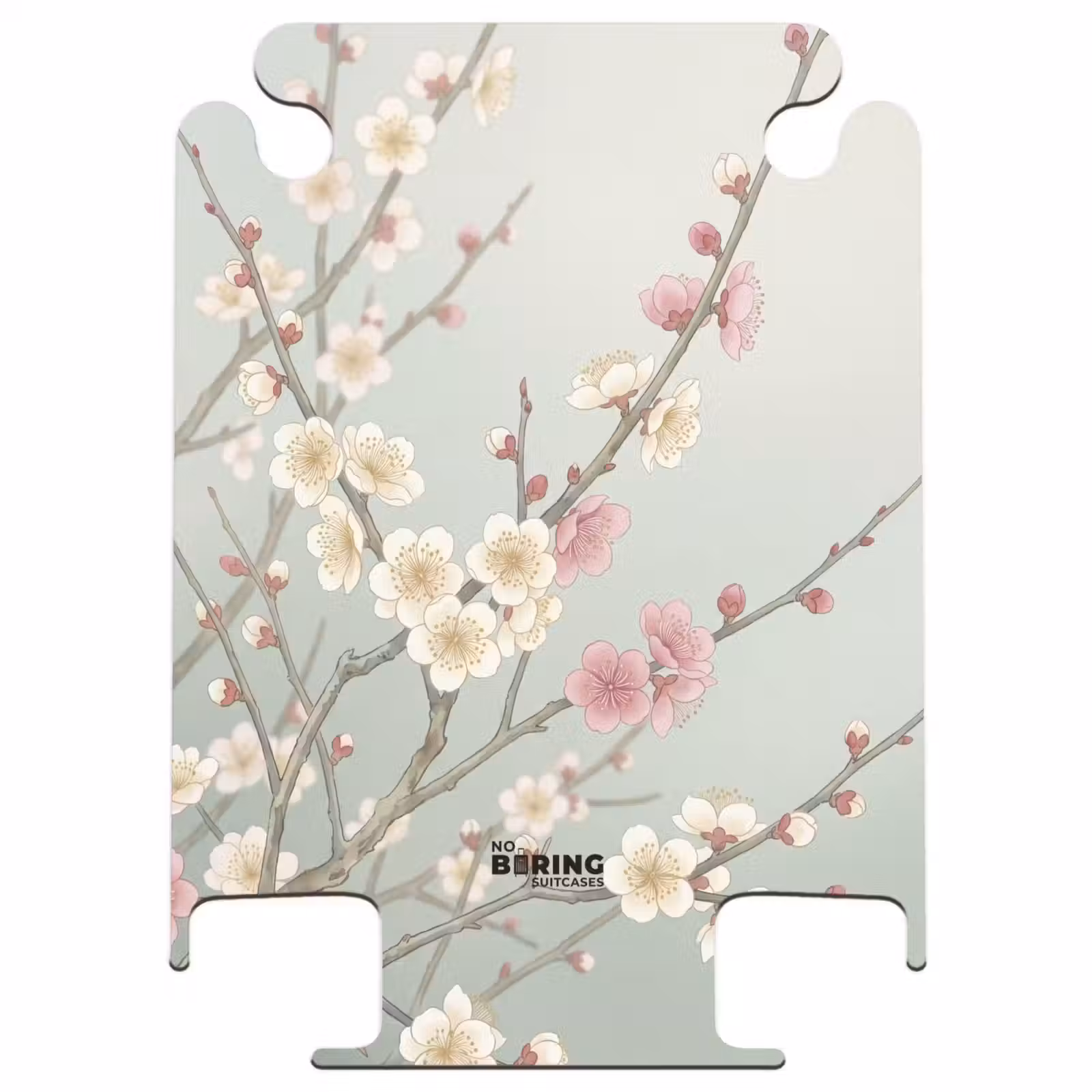 CaseSwap - Cerises - Fleurs - Vert — 1