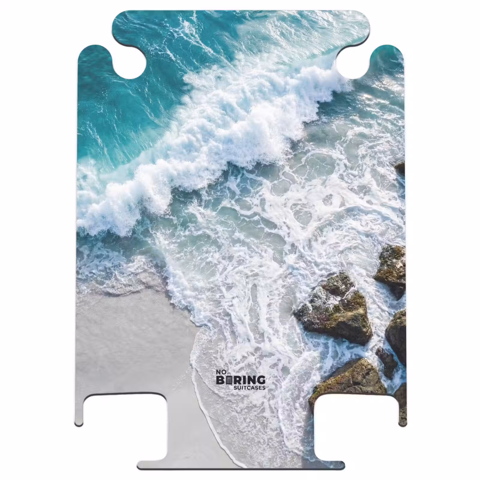 CaseSwap™ - Mer - Golf - Plage - Nature - Bleu — 1