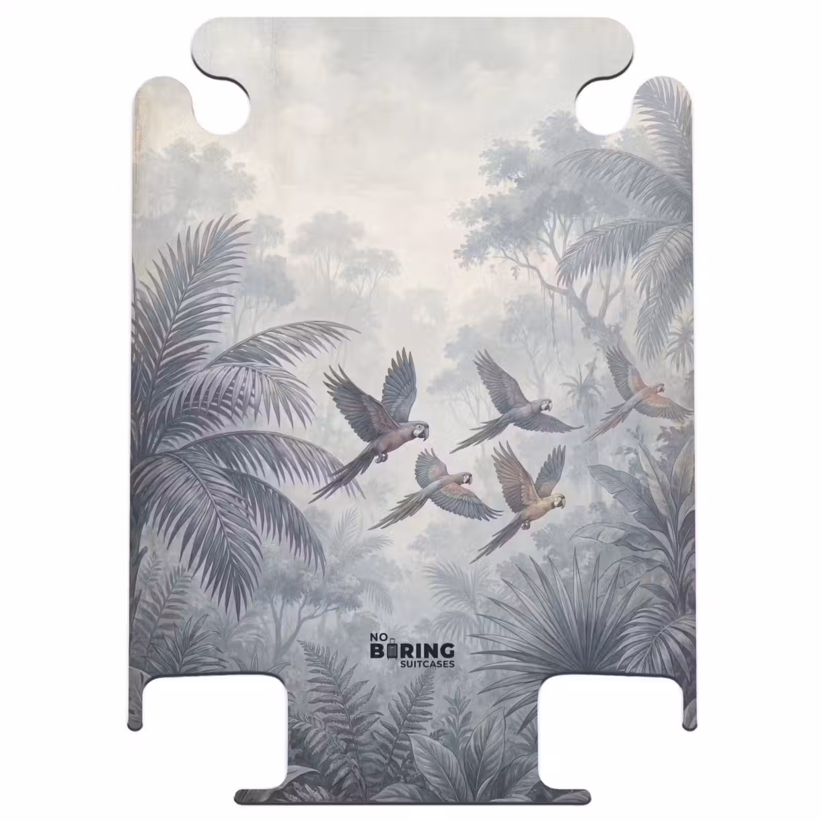 CaseSwap™ - Oiseau - En vol - Jungle - Vintage - Animaux — 1