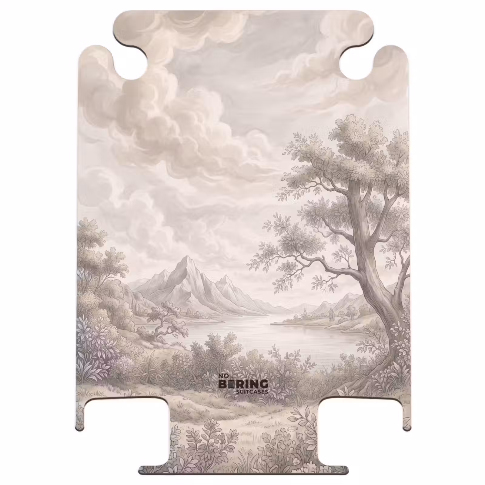 CaseSwap™ - Paysage - Montagnes - Lac - Nature — 1