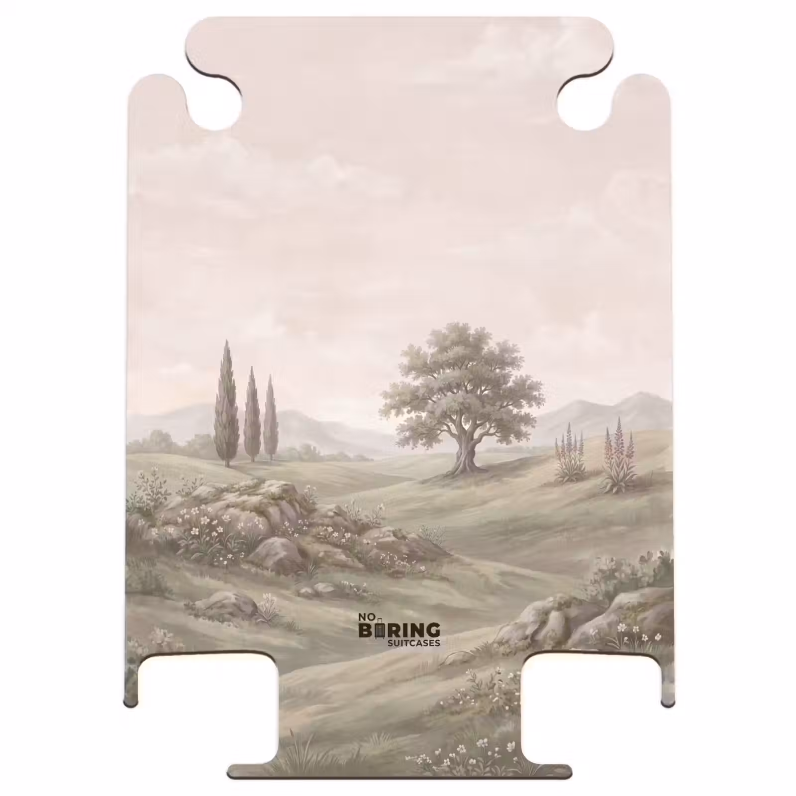 CaseSwap™ - Paysage vallonné - Arbres - Nature - Verdure — 1