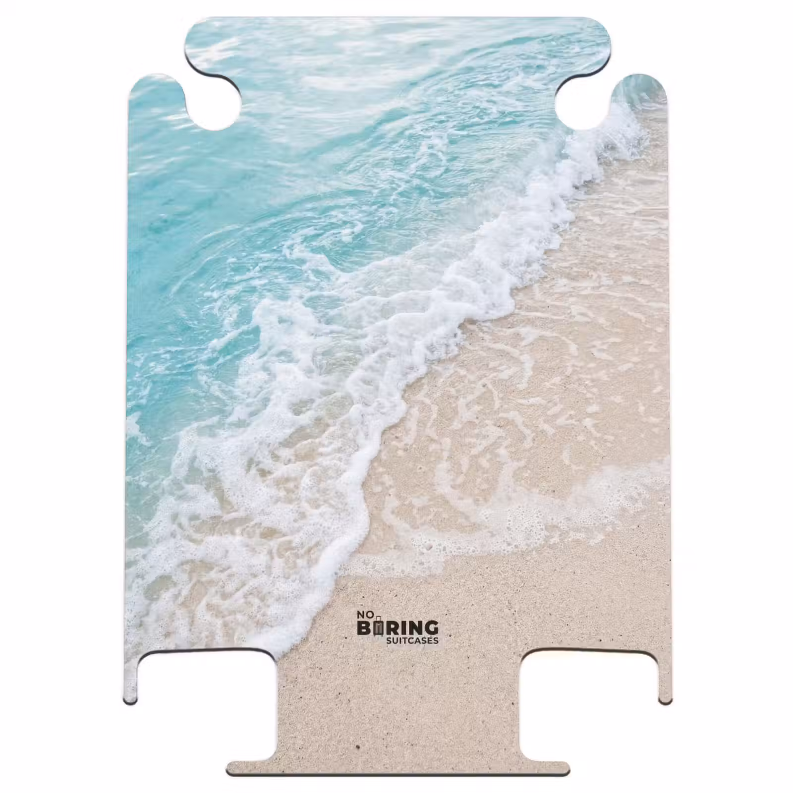 CaseSwap™ - Plage - Mer - Golf - Nature - Bleu — 1