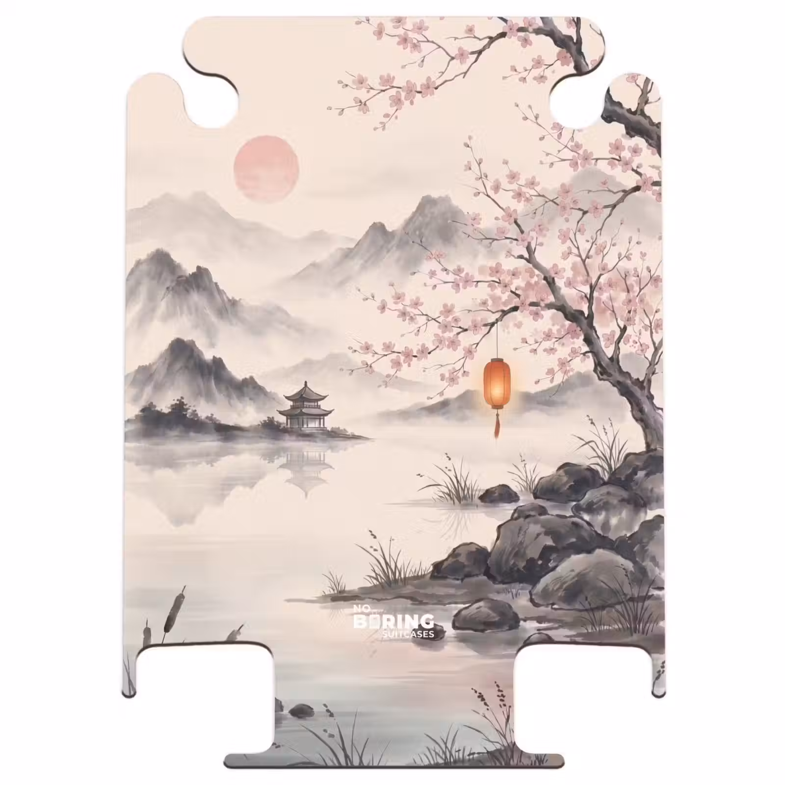 CaseSwap - Soleil - Japonais - Traditionnel — 1