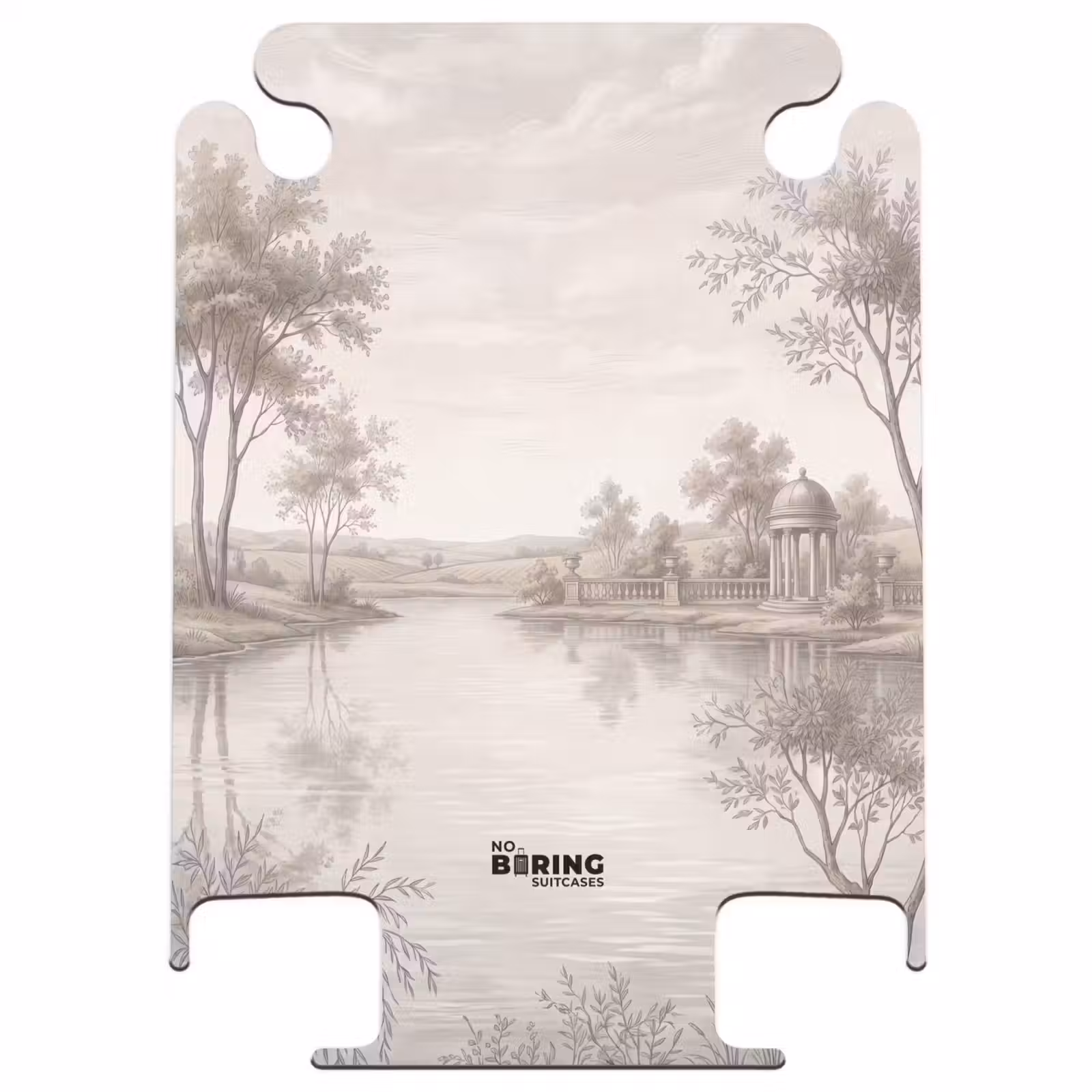 CaseSwap™ - Terrasse - Eau - Nature - Paysage — 1