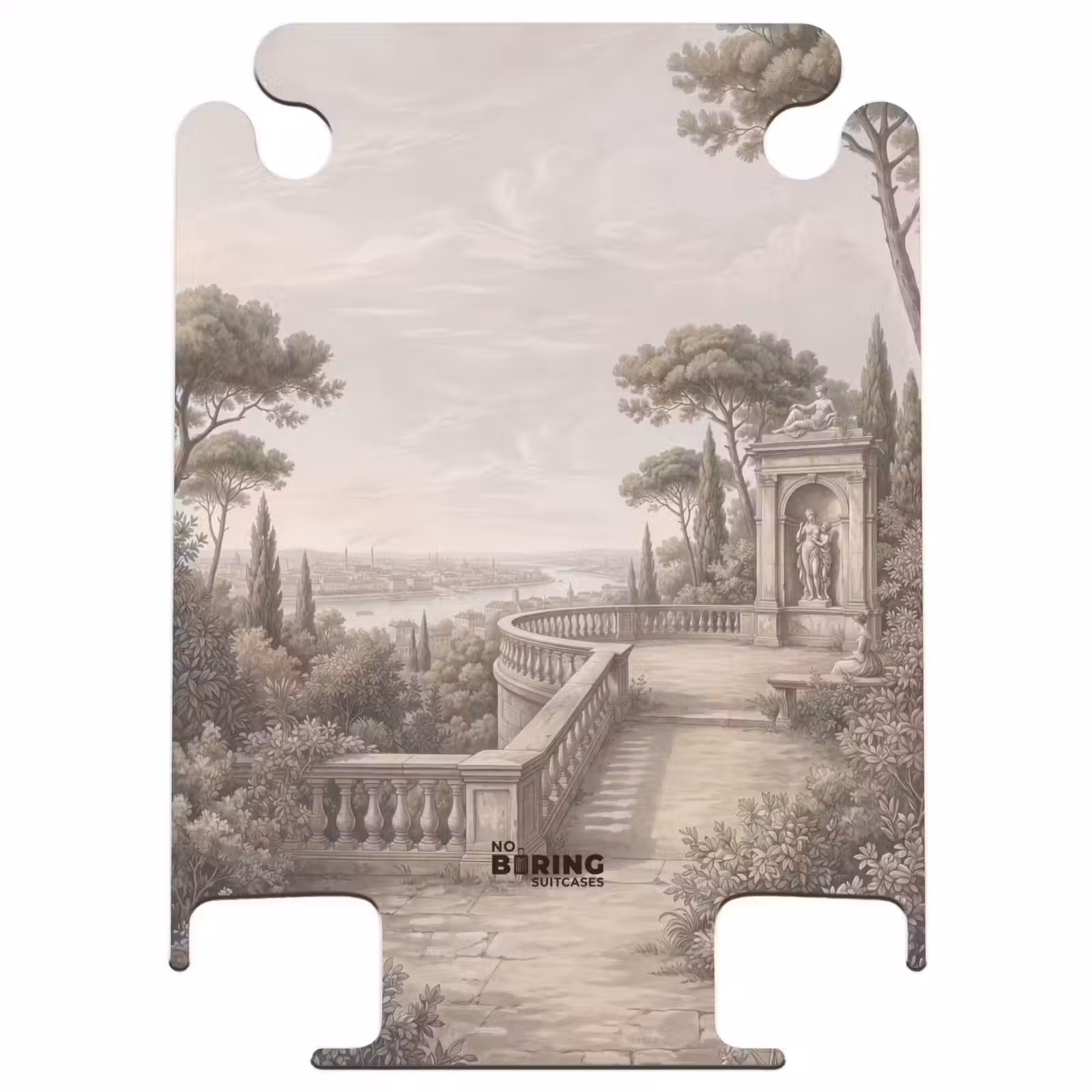 CaseSwap™ - Terrasse - Ville - Vue - Rivière — 1