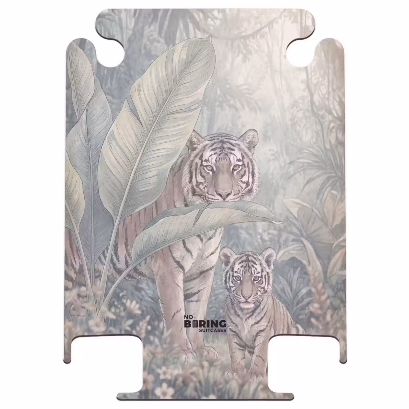 CaseSwap - Tigre - Petit tigre - Jungle - Illustration - Animaux — 1