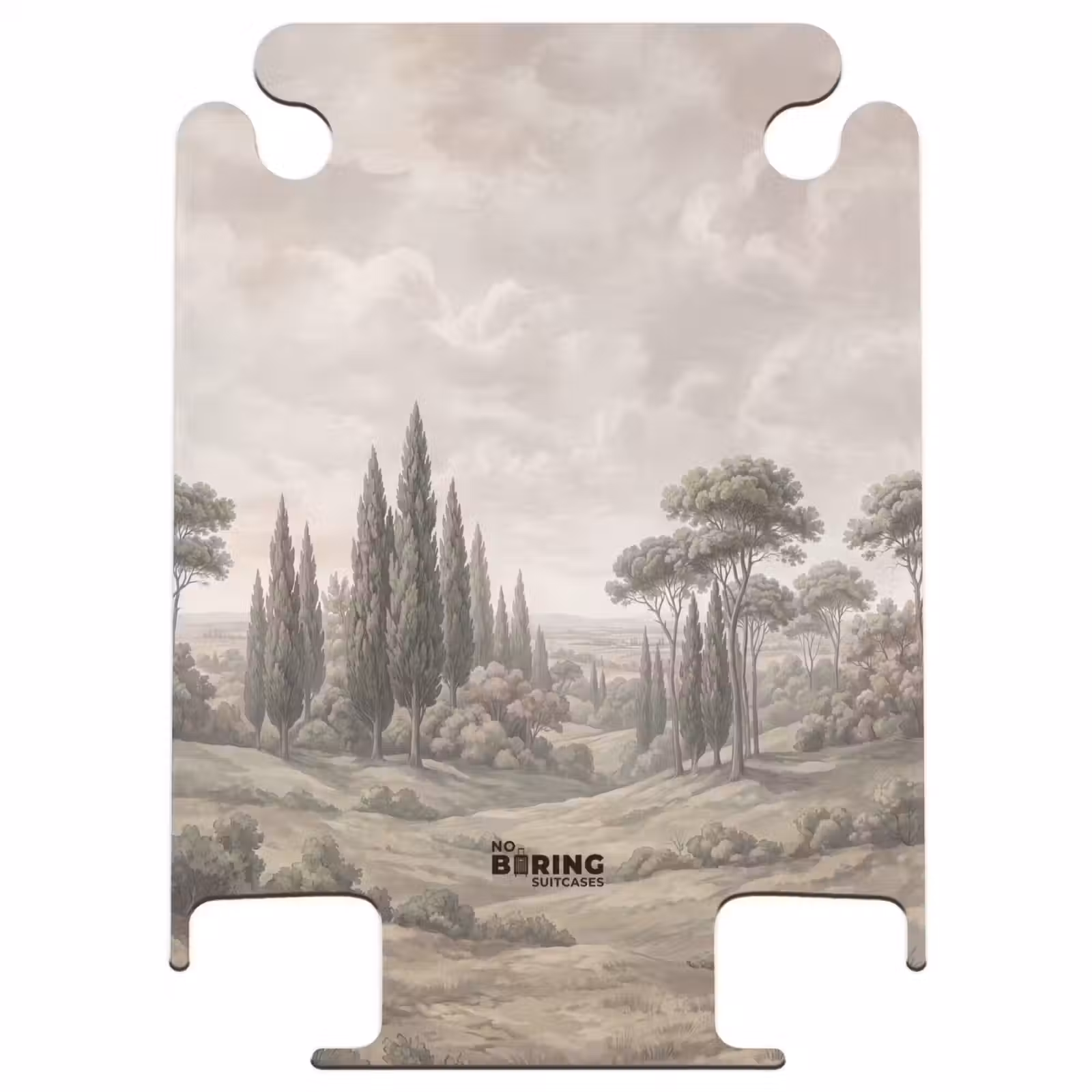 CaseSwap™ - Vallée - Forêt - Nature - Espaces verts — 1