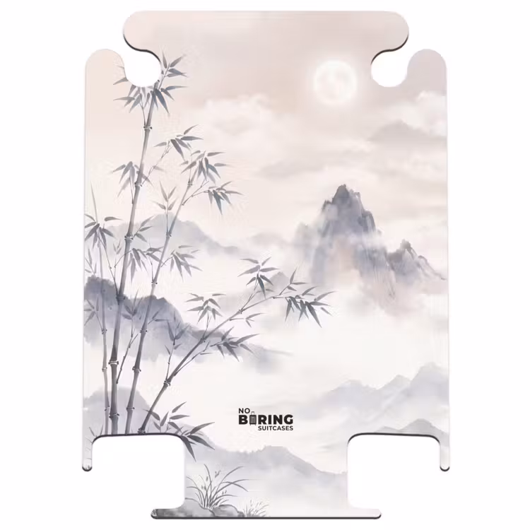 CaseSwap™ - Bambou - Asie - Gris — 1