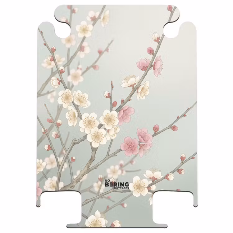 CaseSwap - Cerises - Fleurs - Vert — 1