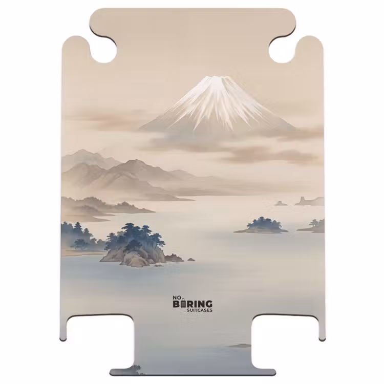CaseSwap - Japonais - Paysage - Beige — 1