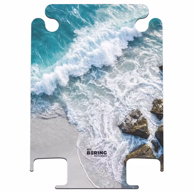 CaseSwap™ - Mer - Golf - Plage - Nature - Bleu — 1