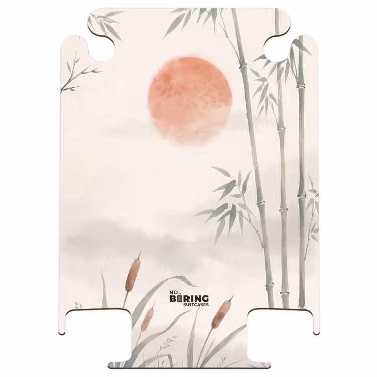 CaseSwap - Minimaliste - Bambou - Vert — 1