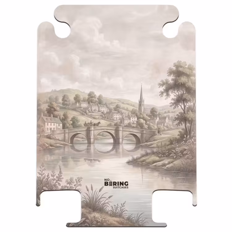 CaseSwap™ - Nostalgie - Pont - Rivière — 1