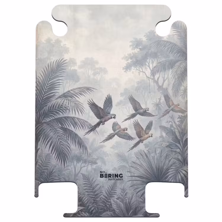 CaseSwap™ - Oiseau - En vol - Jungle - Vintage - Animaux — 1