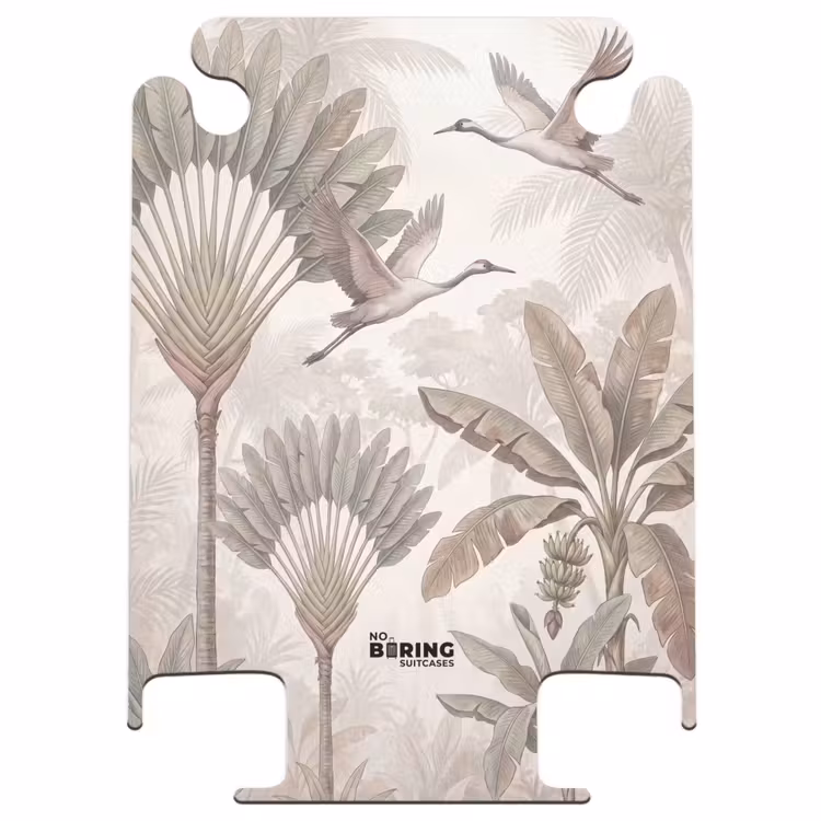 CaseSwap™ - Oiseau - Jungle - Illustration - Animaux — 1