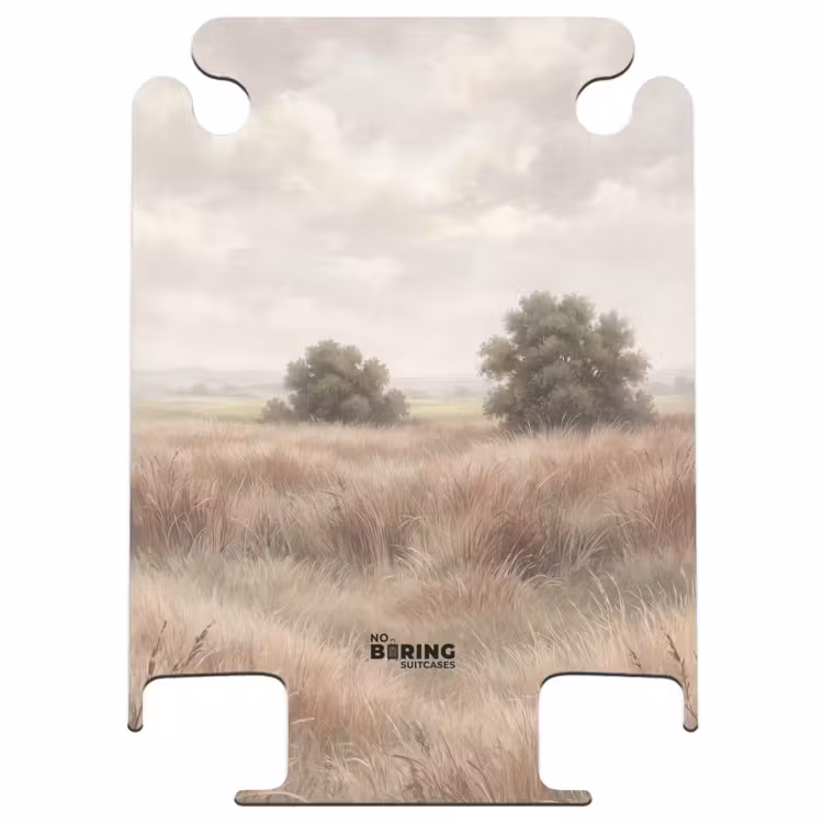 CaseSwap™ - Paysage - Minimaliste - Beige — 1