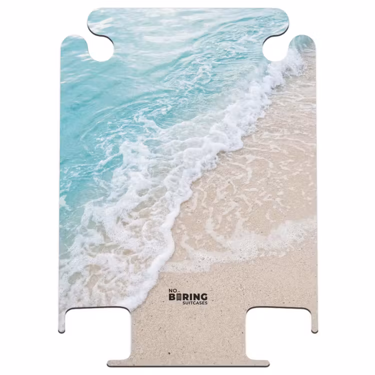 CaseSwap™ - Plage - Mer - Golf - Nature - Bleu — 1