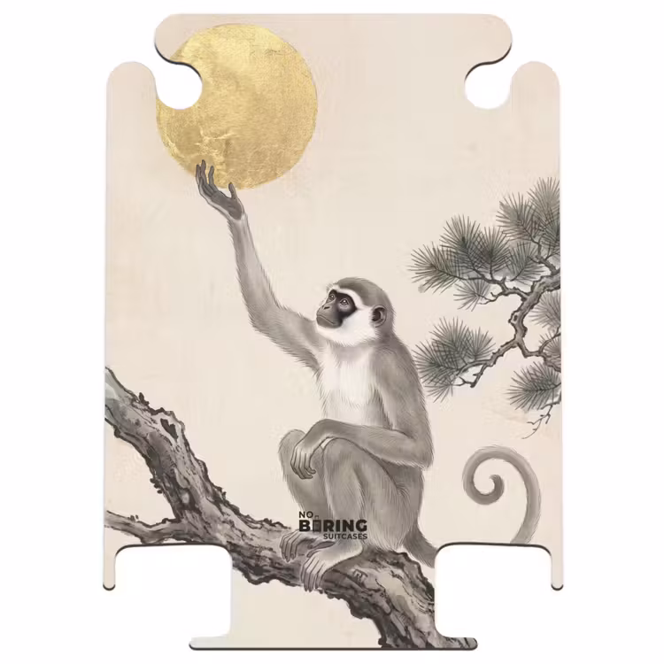 CaseSwap™ - Singe - Lune - Or — 1