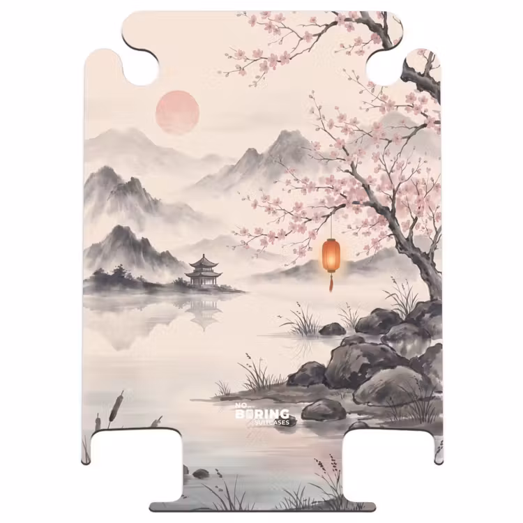 CaseSwap - Soleil - Japonais - Traditionnel — 1