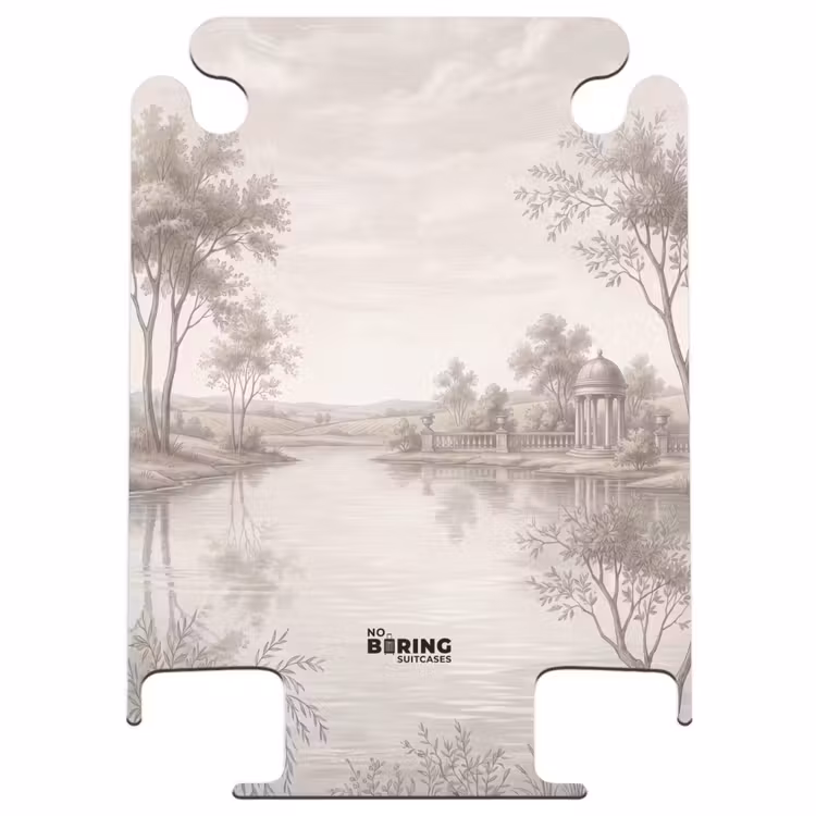 CaseSwap™ - Terrasse - Eau - Nature - Paysage — 1