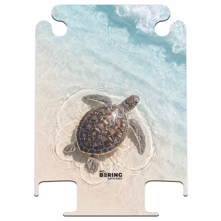CaseSwap™ - Tortue - Eau claire - Plage - Animaux - Nature — 1