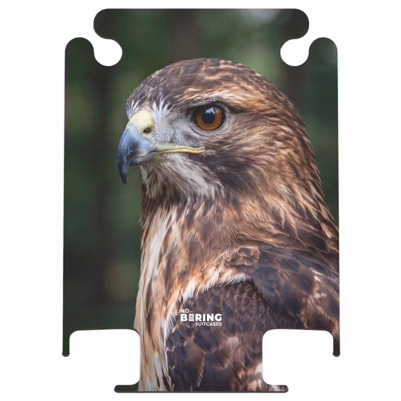 CaseSwap™ - Buse - Rapace - Nature - Marron — 1