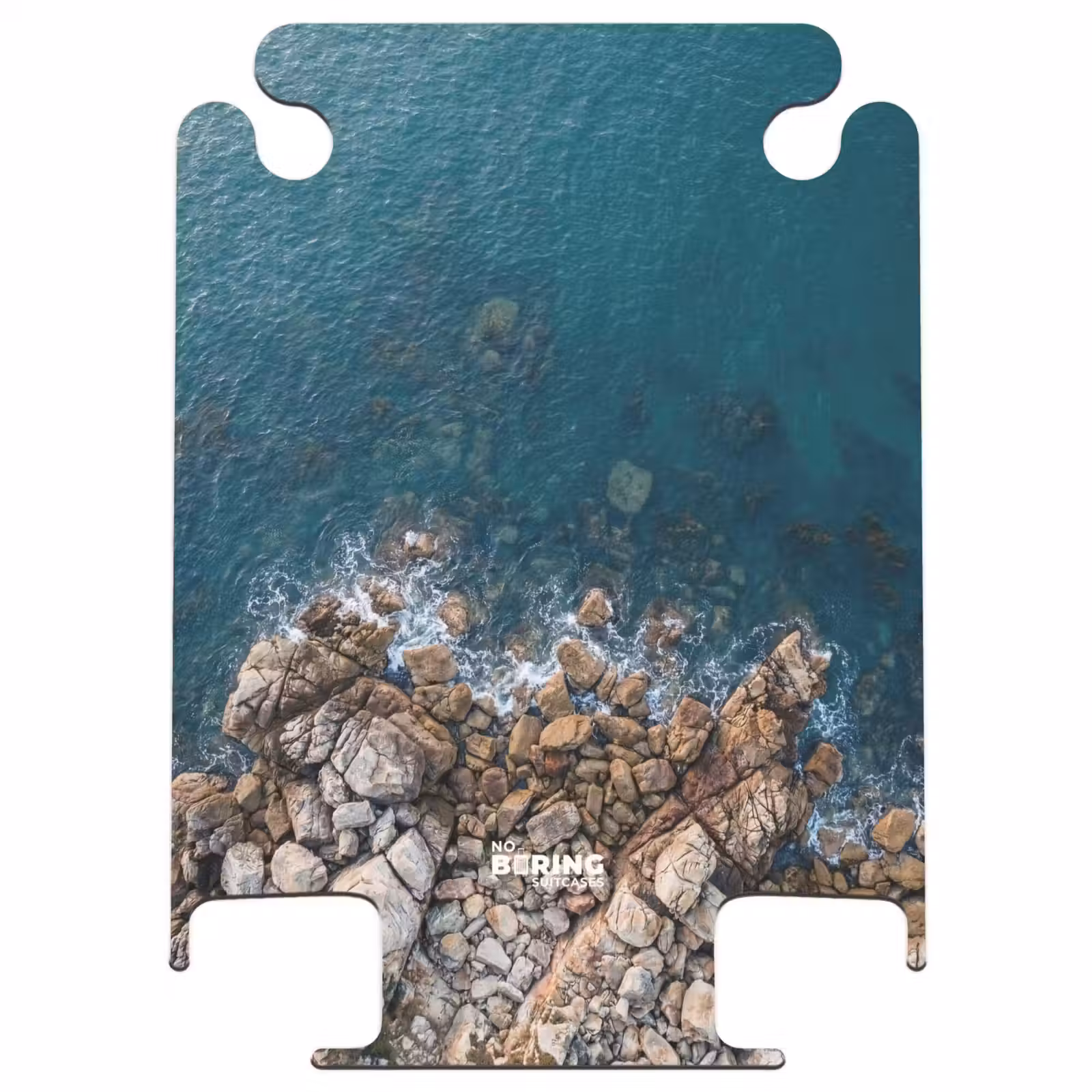CaseSwap - Mer - Littoral - Nature - Abstrait - Bleu — 1