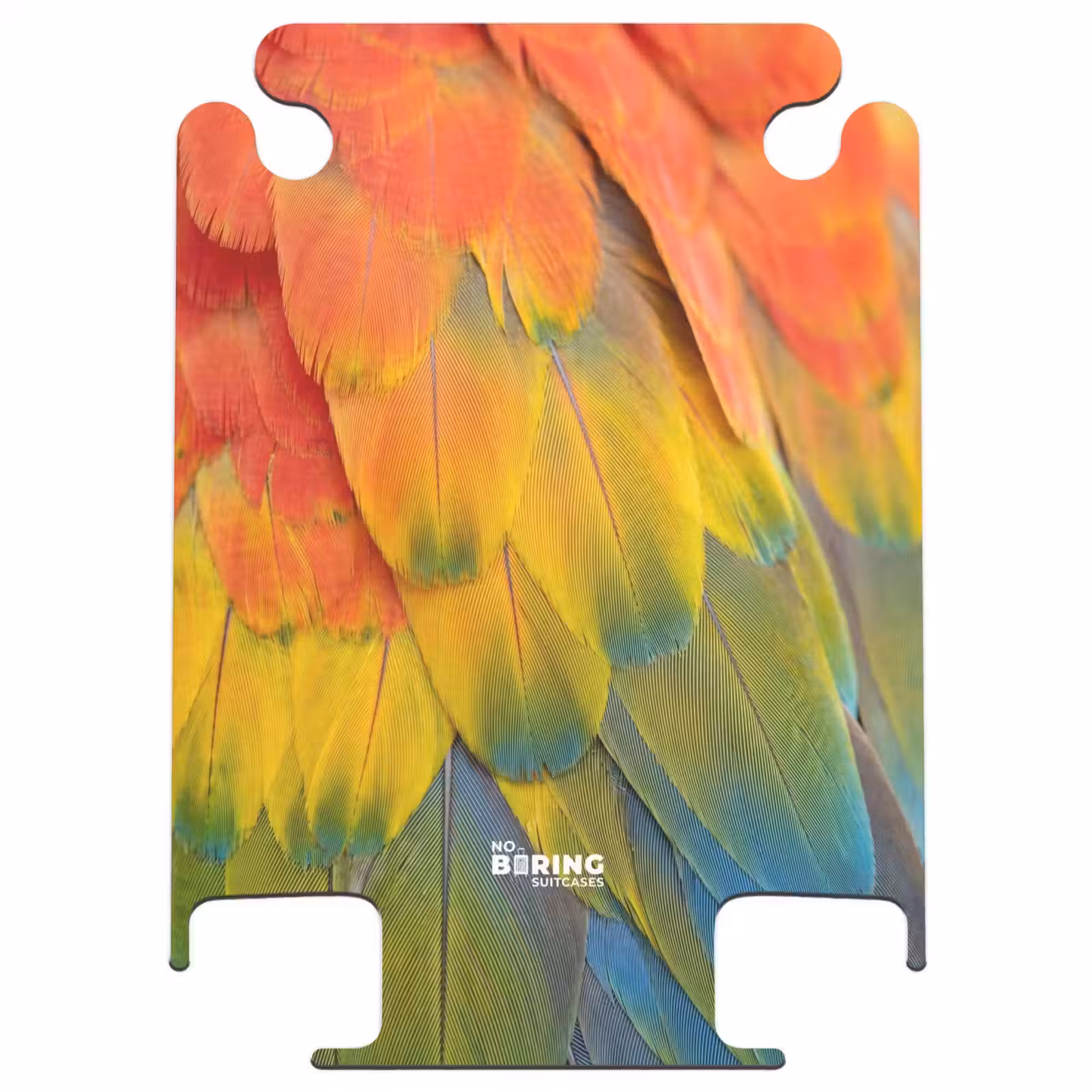CaseSwap™ - Plumes - Ara - Colorées — 1