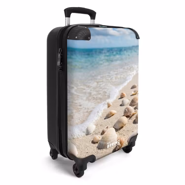 CaseSwap - Coquillages - Plage - Nature - Beige — 2