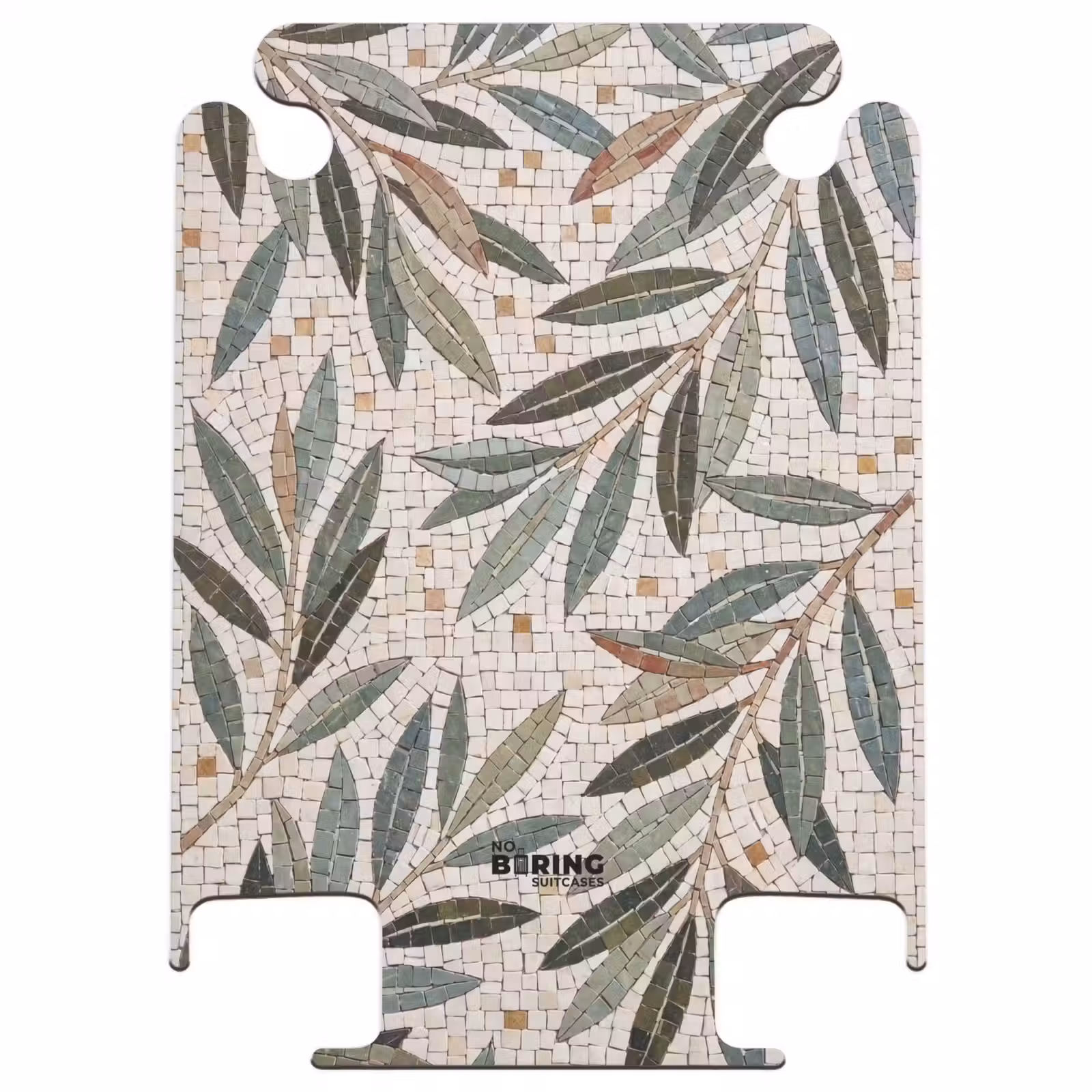 CaseSwap™ - Plante - Feuille - Mosaïque - Vert — 1