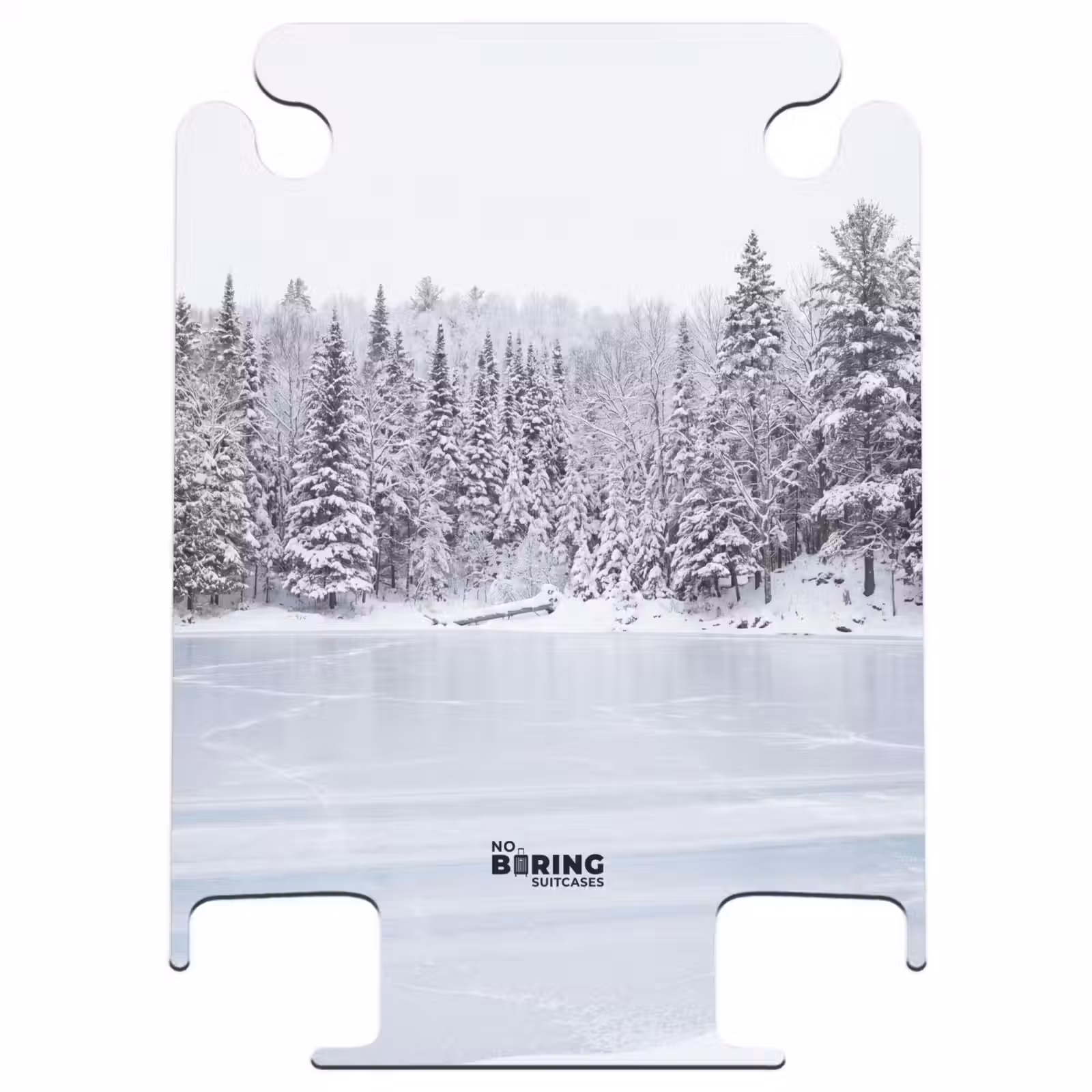 CaseSwap - Plus - Pins - Glace - Hiver - Apaisant — 1