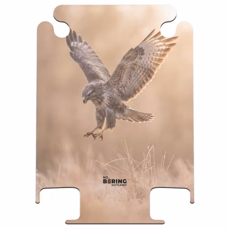 CaseSwap™ - Buse - Rapace - Nature - Marron — 1
