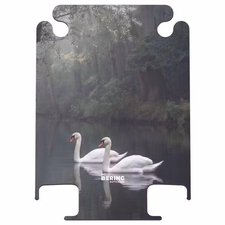 CaseSwap™ - Cygnes - Rivière - Forêt — 1