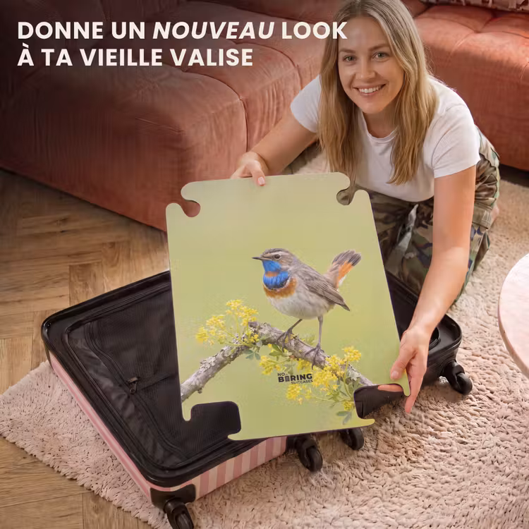 CaseSwap - Oiseau - Branche - Nature - Coloré — 3