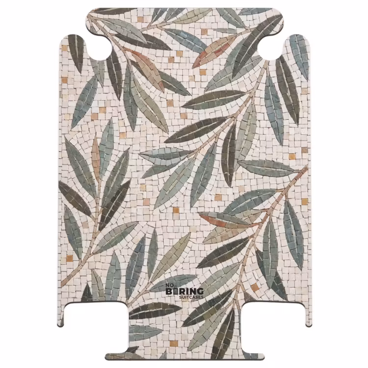 CaseSwap™ - Plante - Feuille - Mosaïque - Vert — 1