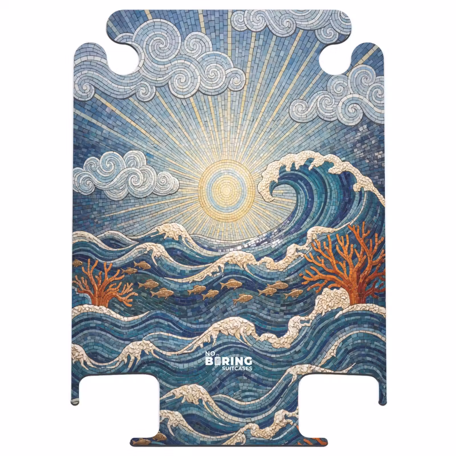 CaseSwap - Sous-marin - Corail - Poisson - Nature - Art — 1