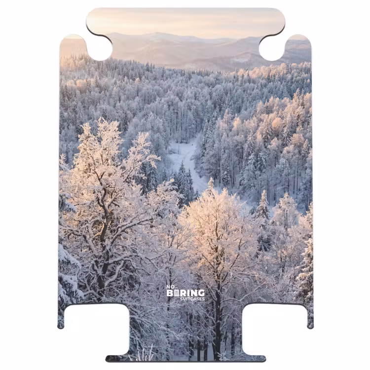 CaseSwap™ - Forêt - Montagnes - Or - Hiver - Chaleur — 1