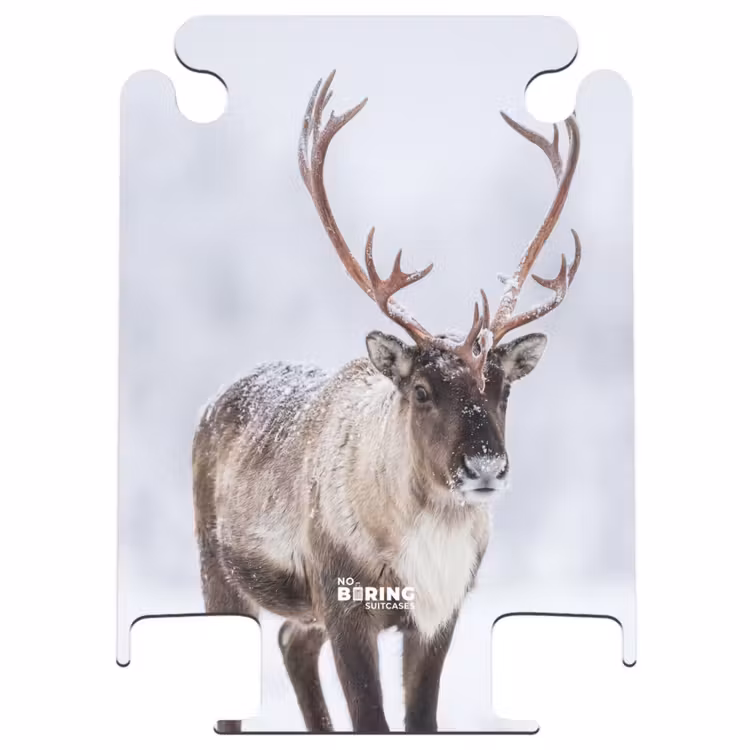 CaseSwap™ - Renne - Bois - Toundra - Neige - Gibier — 1