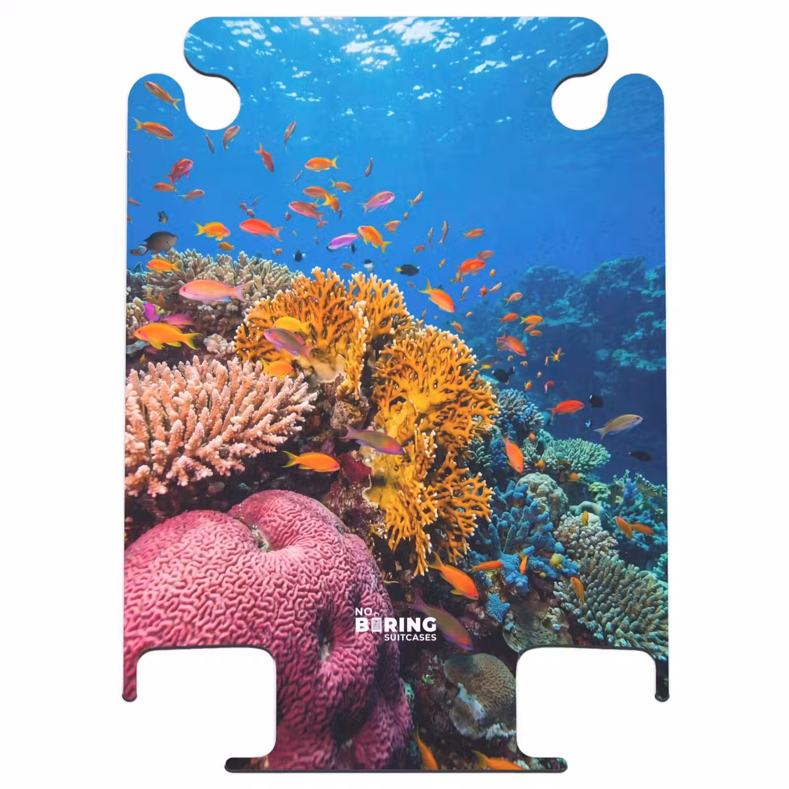 CaseSwap™ - Corail - Poissons - Océan - Nature - Coloré — 1