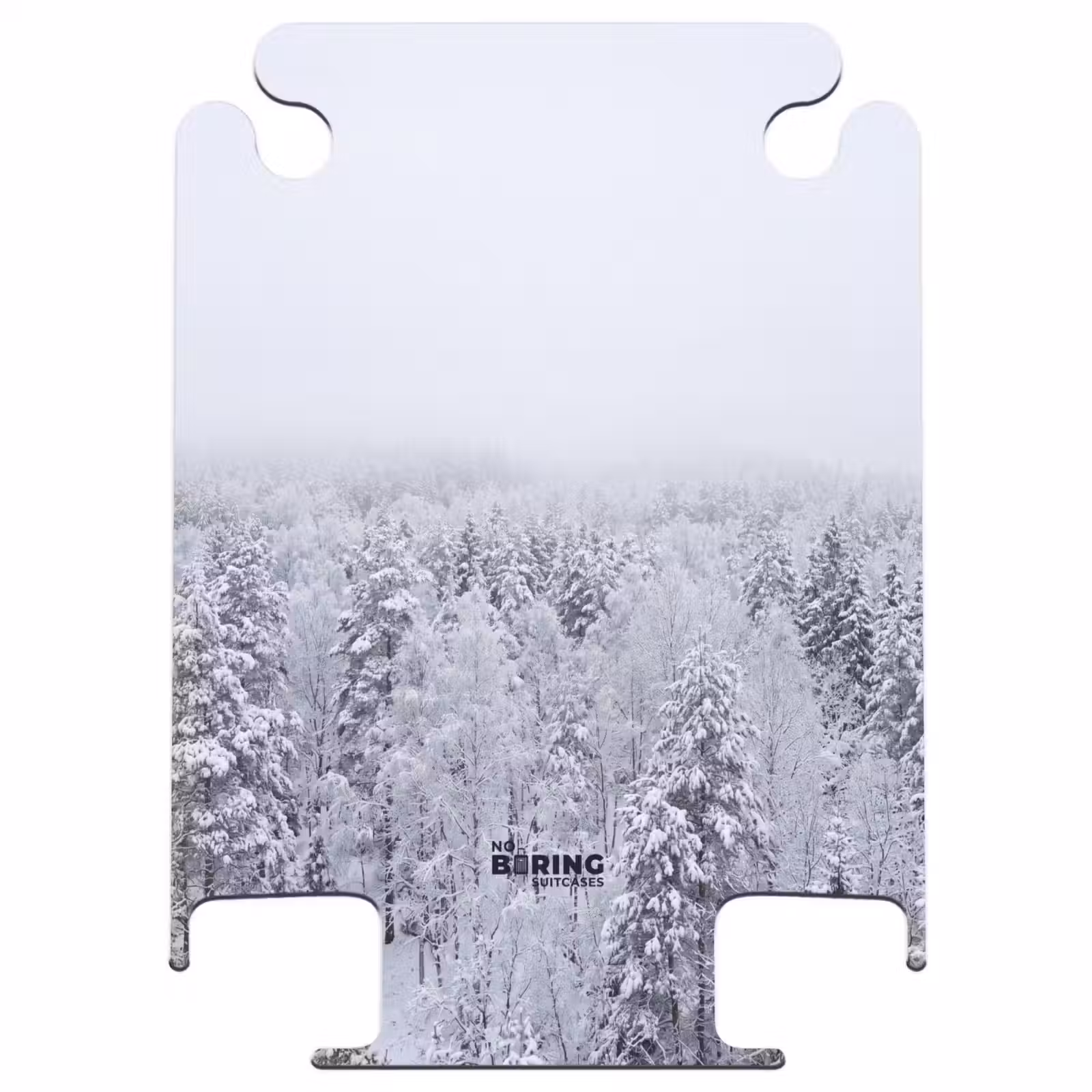 CaseSwap™ - Forêt - Neige - Hiver - Nature - Blanc — 1