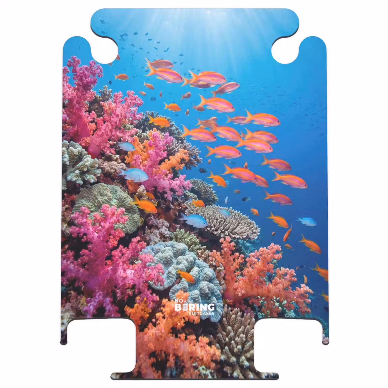 CaseSwap™ - Sous-marin - Récif corallien - Poissons - Océan - Nature — 1