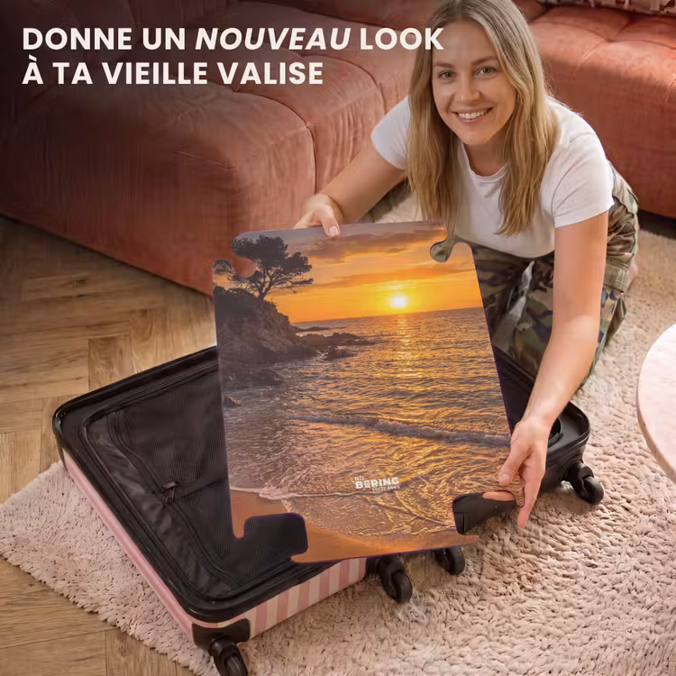 CaseSwap - Mer - Côte - Coucher de soleil - Nature - Orange — 3