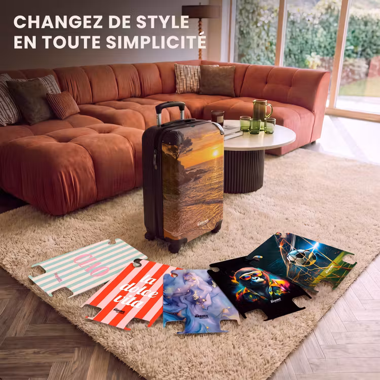 CaseSwap - Mer - Côte - Coucher de soleil - Nature - Orange — 6
