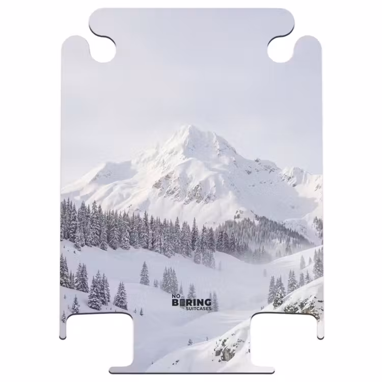 CaseSwap™ - Montagne - Neige - Hiver - Nature - Blanc — 1