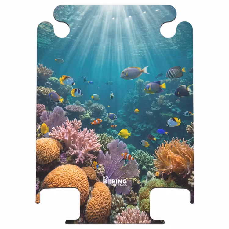 CaseSwap™ - Poisson - Corail - Océan - Nature - Coloré — 1