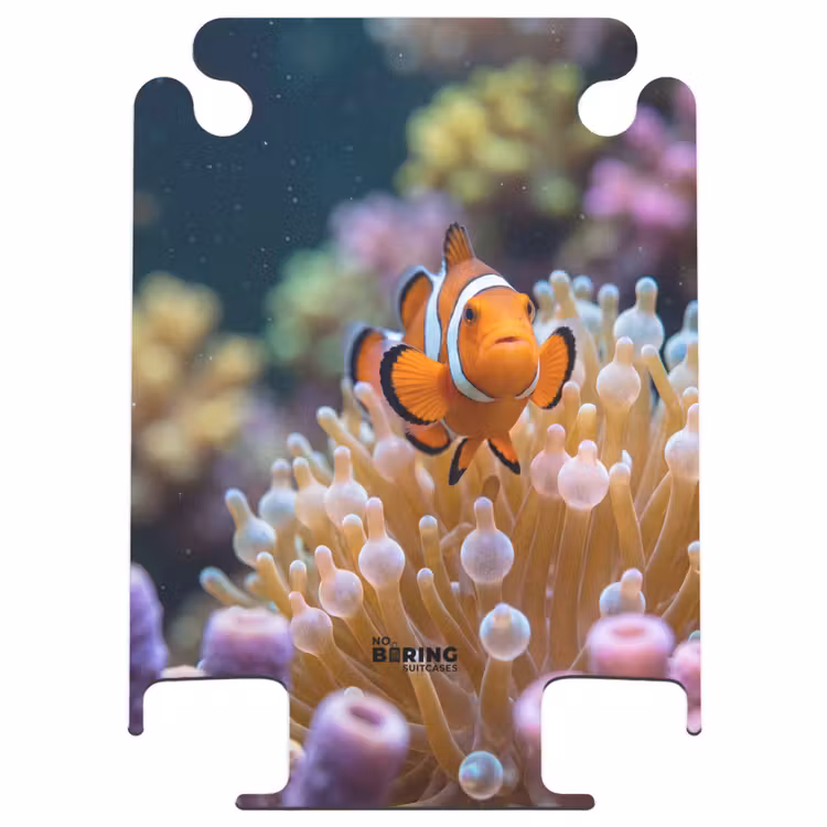 CaseSwap™ - Poisson - Corail - Sous-marin - Orange - Animaux — 1