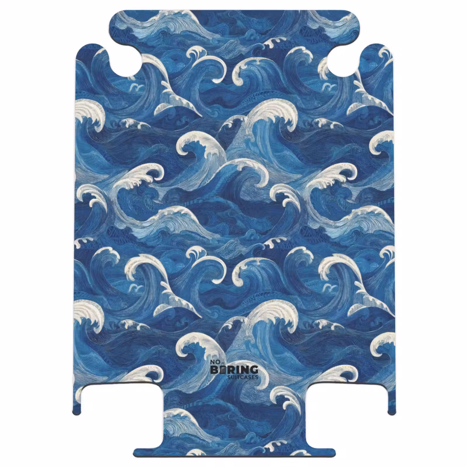 CaseSwap™ - Japonais - Océan - Vagues - Bleu — 1