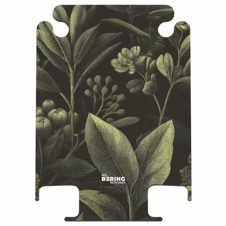 CaseSwap™ - Classique - Sombre - Botanique - Végétal — 1