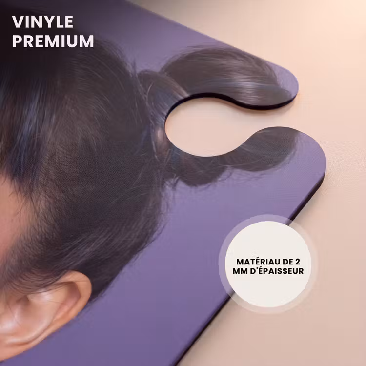 CaseSwap - Femme - Portrait - Maquillage - Violet - Dynamique — 5