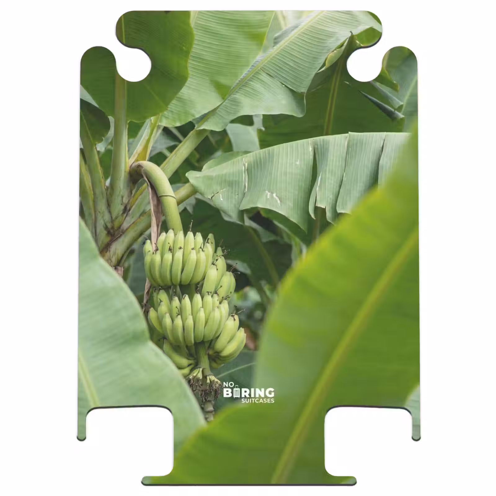 CaseSwap™ - Alimentation - Bananes - Plantation - Vert — 1